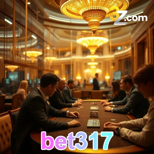 Baixar o Bet317: A Nova Era dos Jogos de Apostas