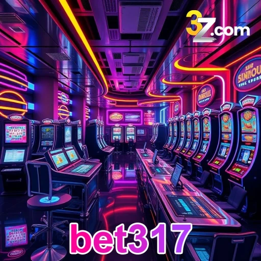 bet317 Jogos de caça-níqueis