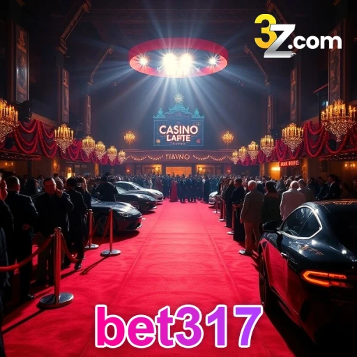 bet317 Pagamento